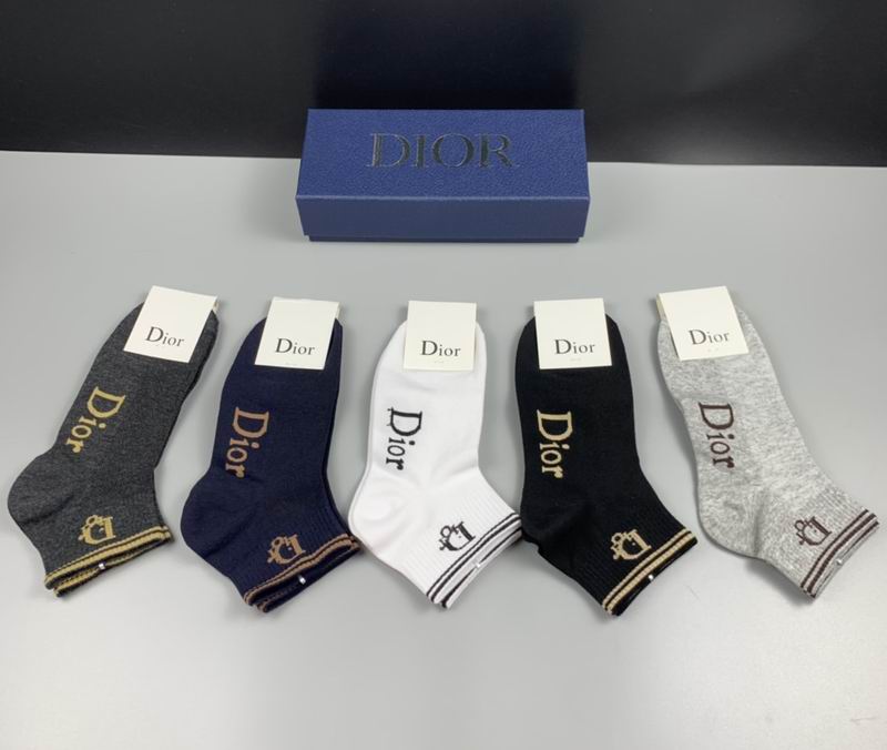 Dior socks 01